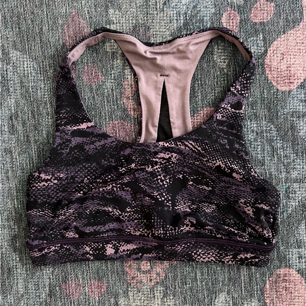 Lululemon Sports Bra